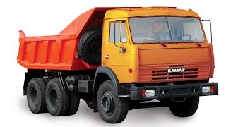 Главный тормозной кран КАМАЗ 5320